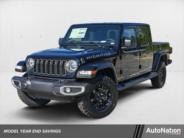 2025 Jeep Gladiator GLADIATOR HIGH TIDE 4X4