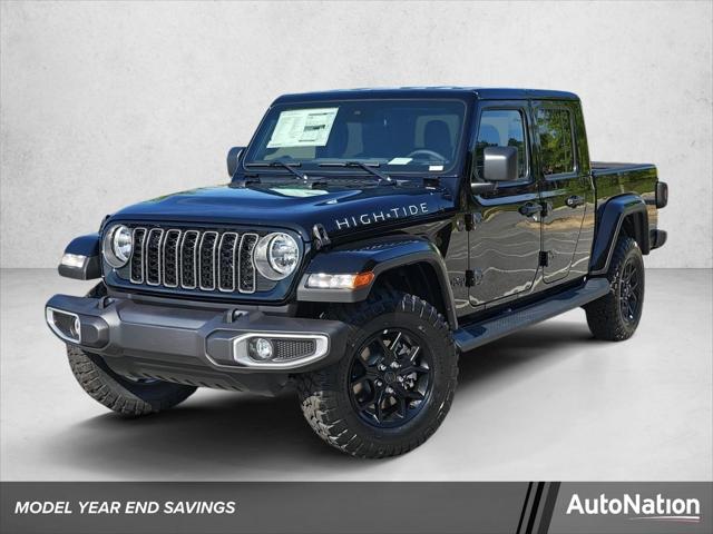 2025 Jeep Gladiator GLADIATOR HIGH TIDE 4X4