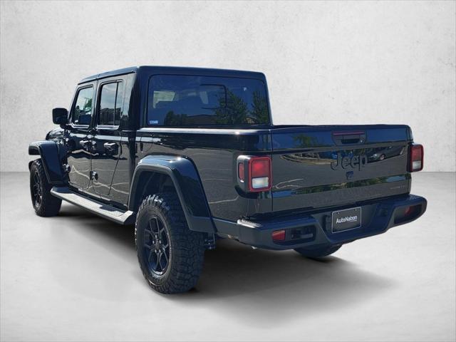 2025 Jeep Gladiator GLADIATOR HIGH TIDE 4X4