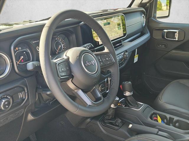 2025 Jeep Gladiator GLADIATOR HIGH TIDE 4X4