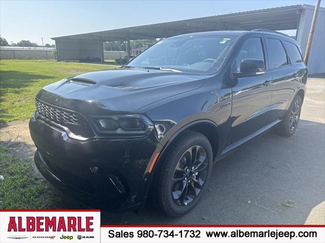 2025 Dodge Durango DURANGO R/T PLUS AWD