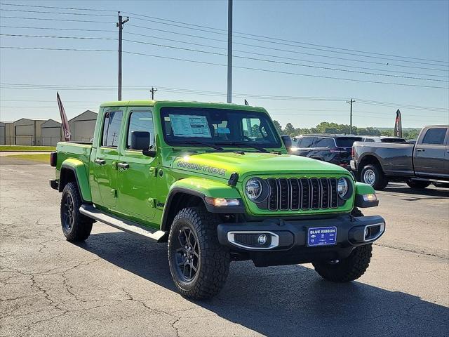 2025 Jeep Gladiator GLADIATOR HIGH TIDE 4X4