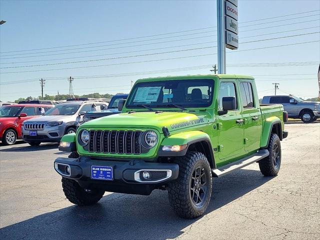 2025 Jeep Gladiator GLADIATOR HIGH TIDE 4X4