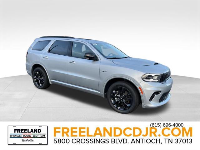 2025 Dodge Durango DURANGO R/T PLUS AWD