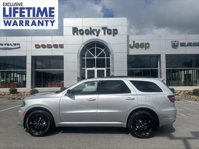2025 Dodge Durango DURANGO GT PLUS AWD