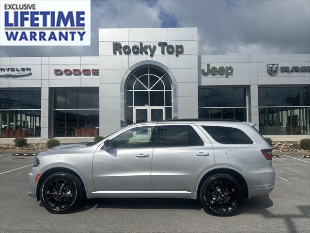 2025 Dodge Durango DURANGO GT PLUS AWD 2025 Dodge Durango DURANGO GT PLUS AWD