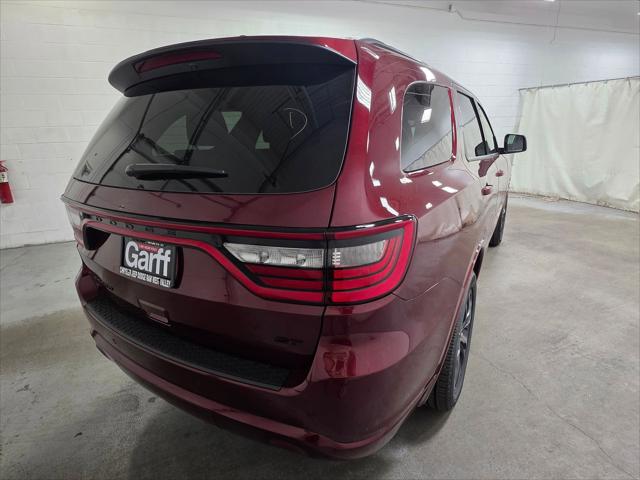 2025 Dodge Durango DURANGO GT AWD 2025 Dodge Durango DURANGO GT AWD