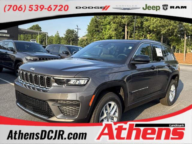 2025 Jeep Grand Cherokee GRAND CHEROKEE LAREDO X 4X2