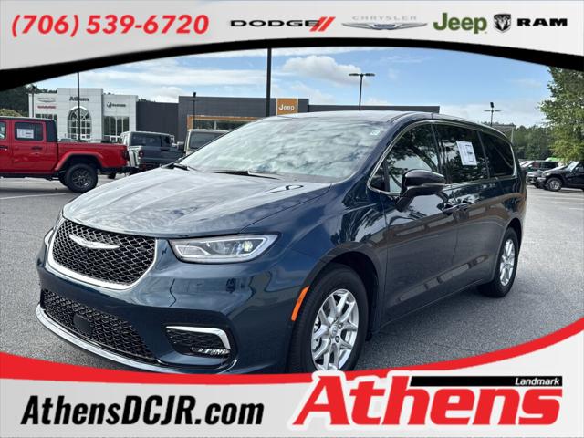 2025 Chrysler Pacifica PACIFICA SELECT