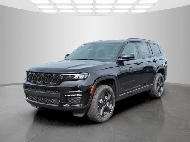 2025 Jeep Grand Cherokee GRAND CHEROKEE L LIMITED 4X4 2025 Jeep Grand Cherokee GRAND CHEROKEE L LIMITED 4X4
