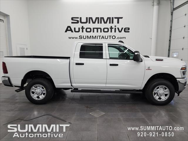 2025 RAM Ram 2500 RAM 2500 TRADESMAN CREW CAB 4X4 64 BOX 2025 RAM Ram 2500 RAM 2500 TRADESMAN CREW CAB 4X4 64 BOX