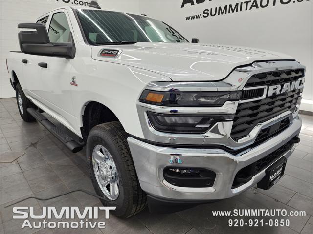 2025 RAM Ram 2500 RAM 2500 TRADESMAN CREW CAB 4X4 64 BOX 2025 RAM Ram 2500 RAM 2500 TRADESMAN CREW CAB 4X4 64 BOX