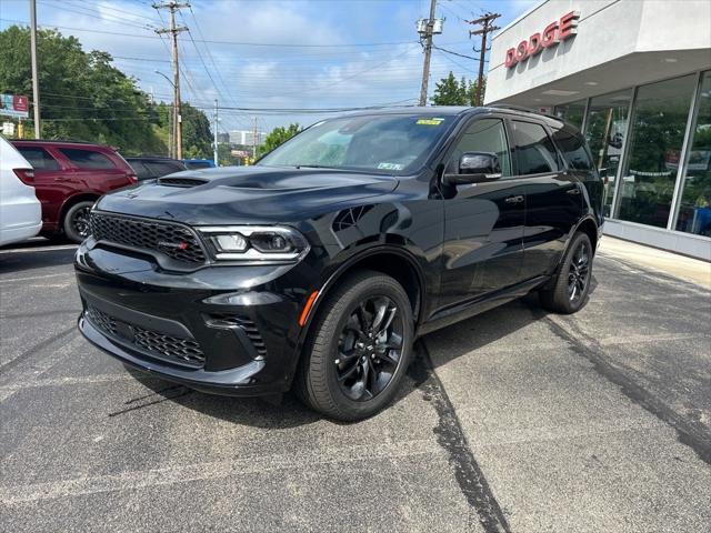 2025 Dodge Durango DURANGO GT PLUS AWD