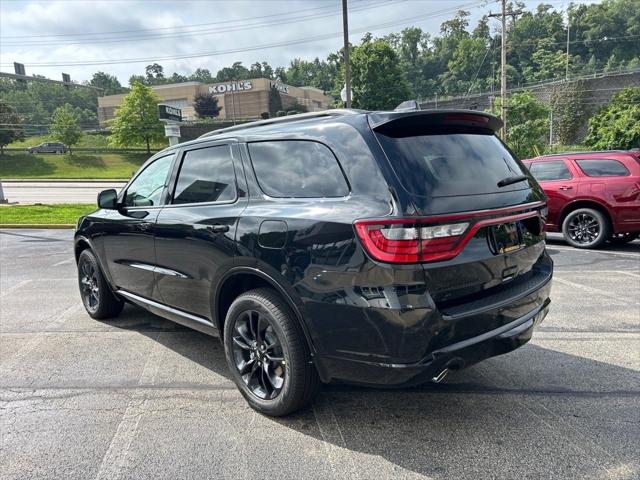 2025 Dodge Durango DURANGO GT PLUS AWD