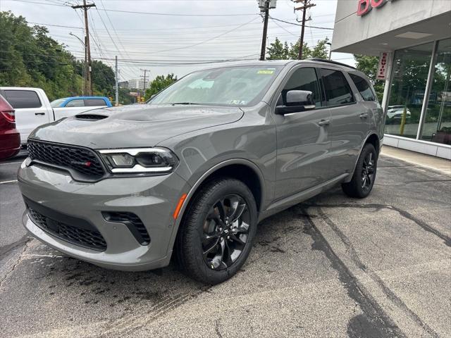 2025 Dodge Durango DURANGO GT PLUS AWD