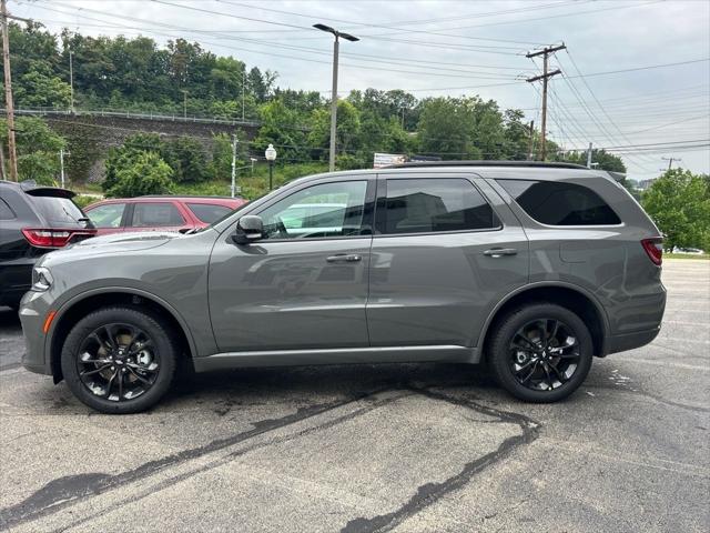 2025 Dodge Durango DURANGO GT PLUS AWD