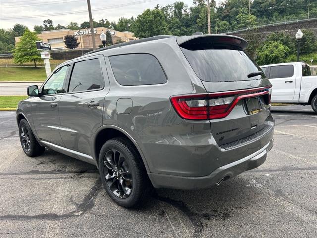 2025 Dodge Durango DURANGO GT PLUS AWD