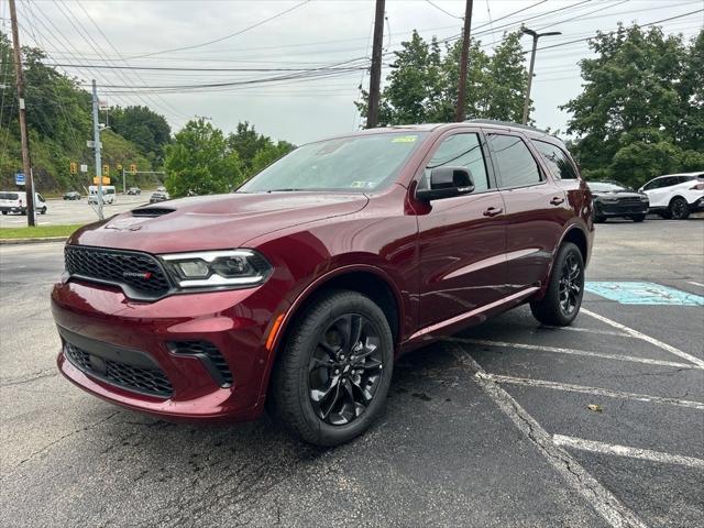 2025 Dodge Durango DURANGO GT PLUS AWD