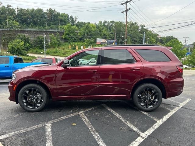 2025 Dodge Durango DURANGO GT PLUS AWD