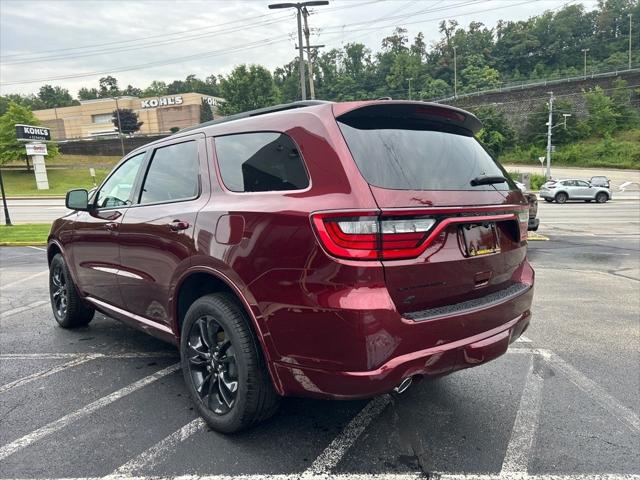 2025 Dodge Durango DURANGO GT PLUS AWD