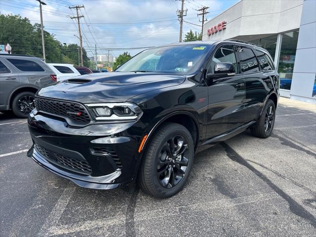2025 Dodge Durango DURANGO GT PLUS AWD