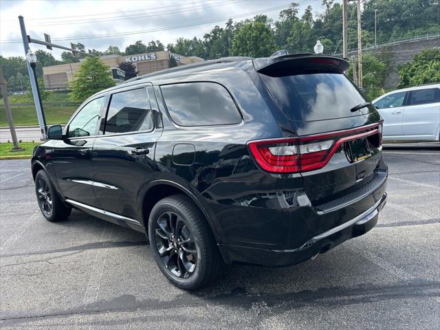 2025 Dodge Durango DURANGO GT PLUS AWD