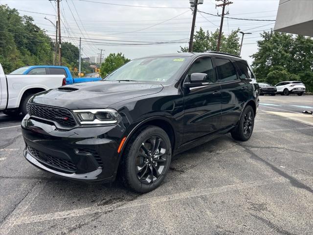 2025 Dodge Durango DURANGO R/T PLUS AWD