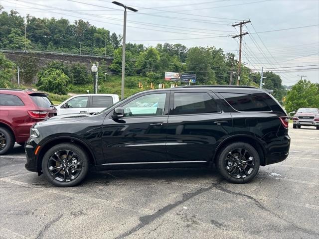 2025 Dodge Durango DURANGO R/T PLUS AWD