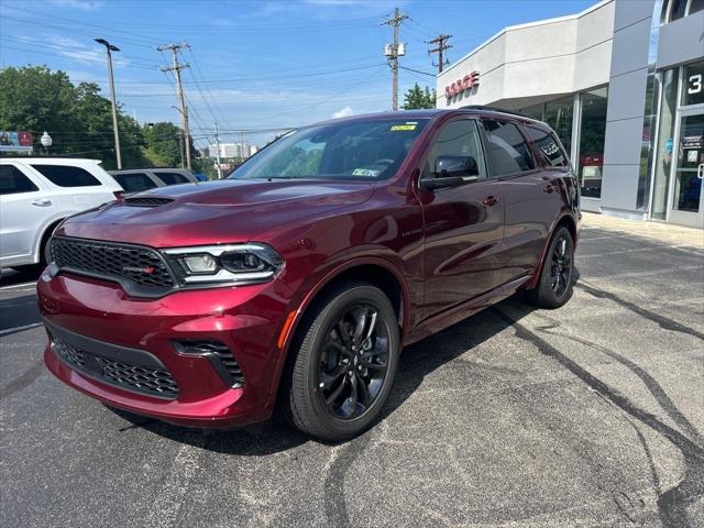 2025 Dodge Durango DURANGO R/T PLUS AWD
