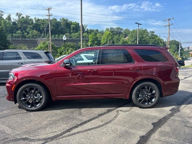 2025 Dodge Durango DURANGO R/T PLUS AWD