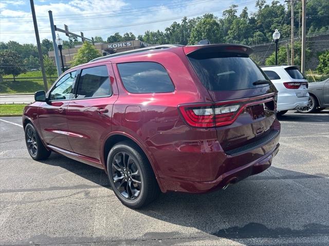 2025 Dodge Durango DURANGO R/T PLUS AWD