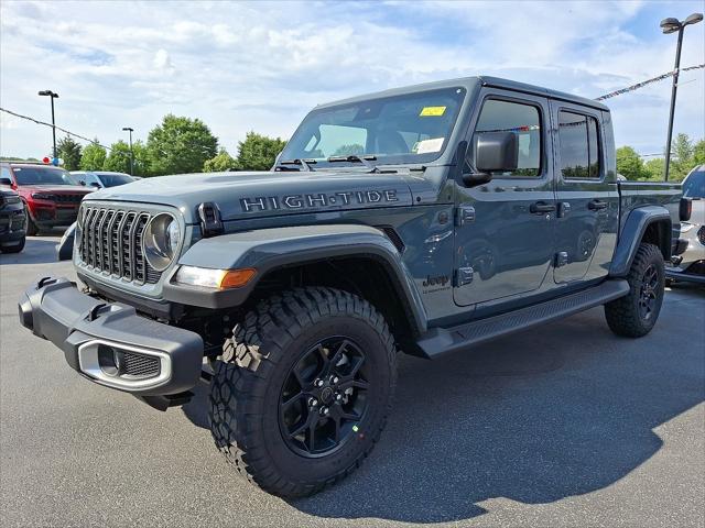 2025 Jeep Gladiator GLADIATOR HIGH TIDE 4X4