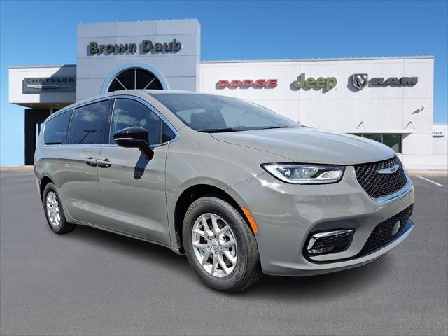 2025 Chrysler Pacifica PACIFICA SELECT