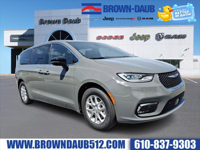 2025 Chrysler Pacifica PACIFICA SELECT 2025 Chrysler Pacifica PACIFICA SELECT