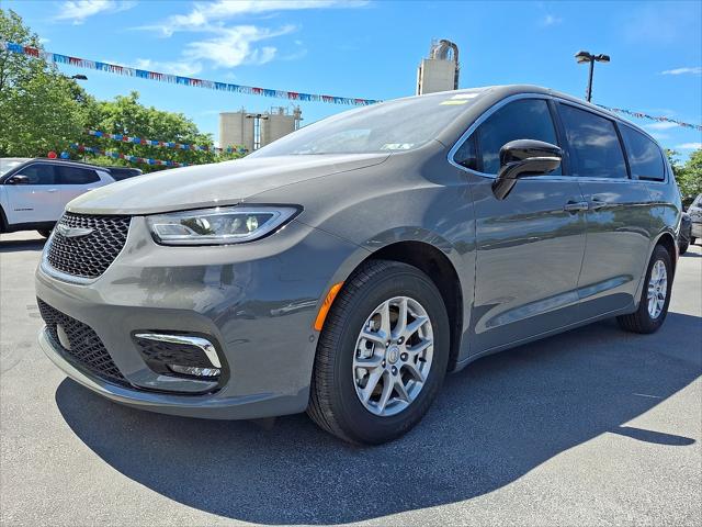 2025 Chrysler Pacifica PACIFICA SELECT 2025 Chrysler Pacifica PACIFICA SELECT