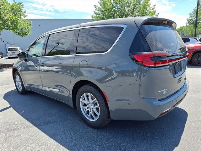 2025 Chrysler Pacifica PACIFICA SELECT 2025 Chrysler Pacifica PACIFICA SELECT