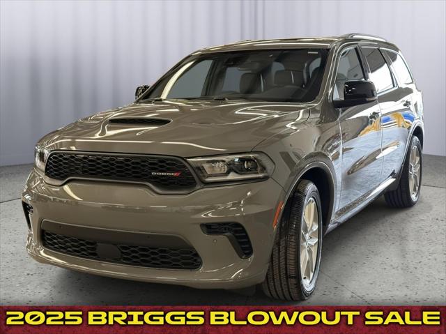 2025 Dodge Durango DURANGO R/T PLUS AWD