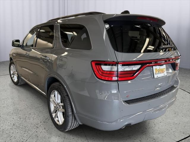 2025 Dodge Durango DURANGO R/T PLUS AWD