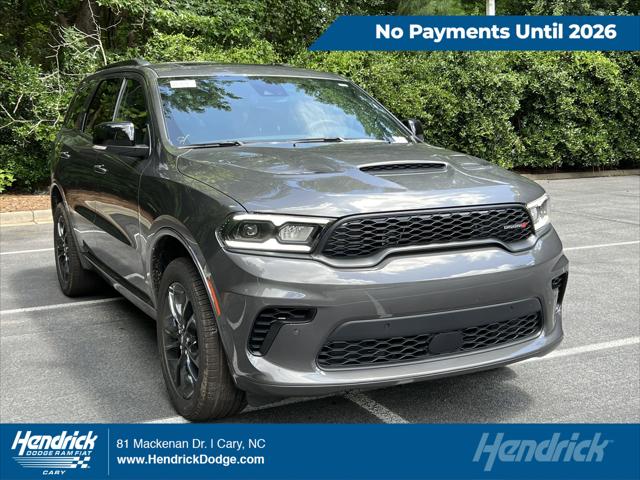 2025 Dodge Durango DURANGO GT PLUS AWD