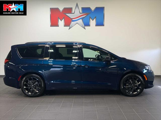 2025 Chrysler Pacifica PACIFICA LIMITED