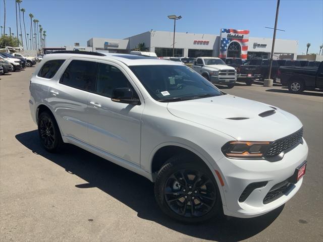 2025 Dodge Durango DURANGO GT PLUS AWD