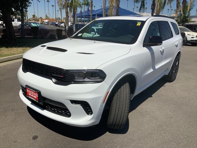 2025 Dodge Durango DURANGO GT PLUS AWD
