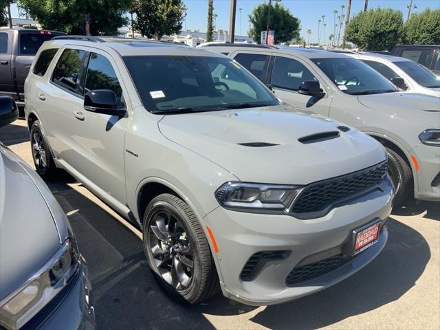 2025 Dodge Durango DURANGO R/T PLUS AWD