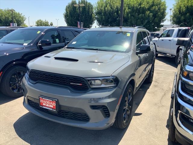 2025 Dodge Durango DURANGO R/T PLUS AWD