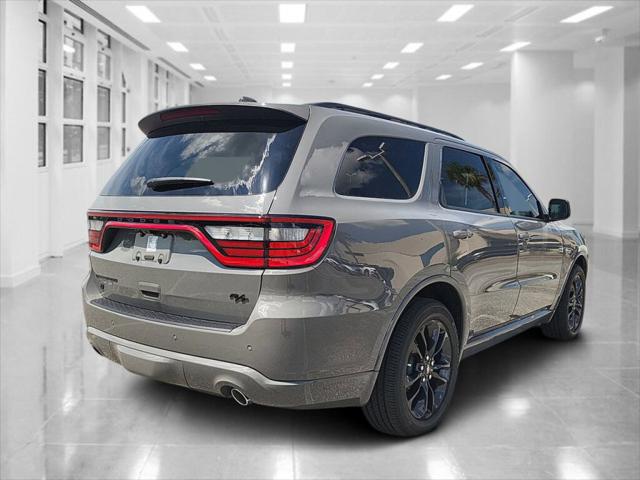 2025 Dodge Durango DURANGO R/T PLUS AWD