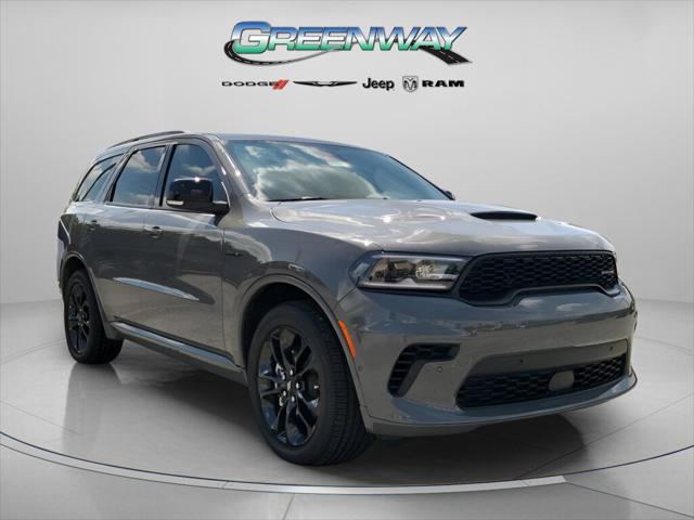 2025 Dodge Durango DURANGO R/T PLUS AWD 2025 Dodge Durango DURANGO R/T PLUS AWD