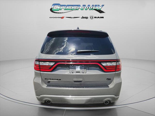 2025 Dodge Durango DURANGO R/T PLUS AWD 2025 Dodge Durango DURANGO R/T PLUS AWD