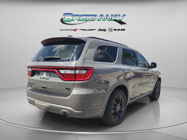 2025 Dodge Durango DURANGO R/T PLUS AWD 2025 Dodge Durango DURANGO R/T PLUS AWD