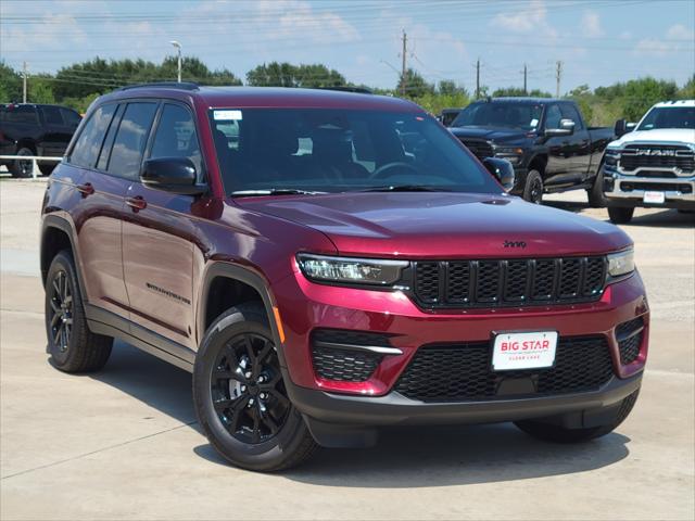 2025 Jeep Grand Cherokee GRAND CHEROKEE ALTITUDE X 4X2