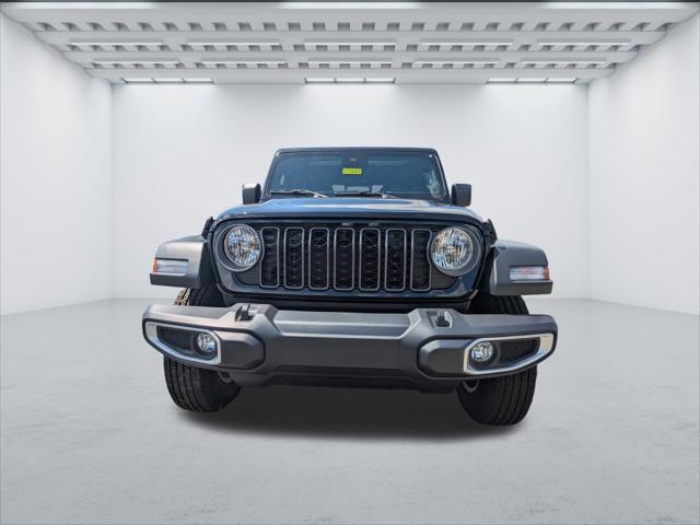 2025 Jeep Gladiator GLADIATOR SPORT S 4X4 2025 Jeep Gladiator GLADIATOR SPORT S 4X4